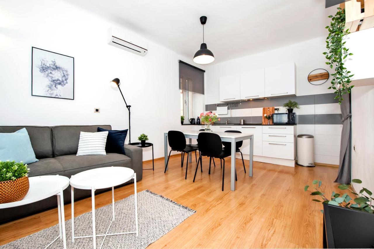 Apartment Mimi Rovinj Exterior foto