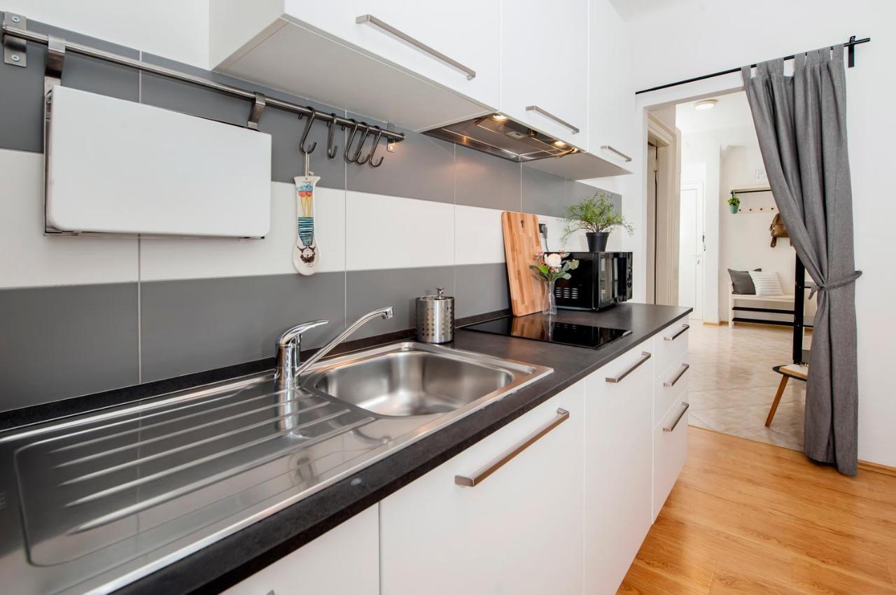 Apartment Mimi Rovinj Exterior foto