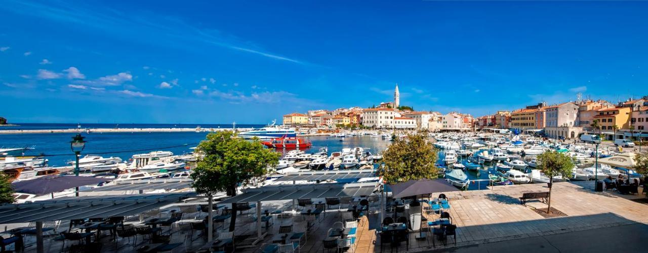 Apartment Mimi Rovinj Exterior foto