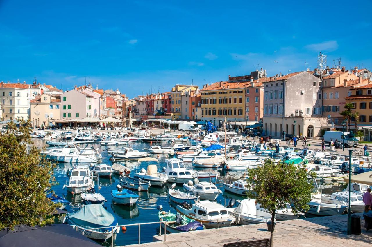 Apartment Mimi Rovinj Exterior foto