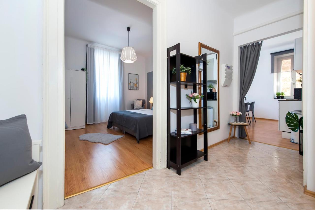 Apartment Mimi Rovinj Exterior foto