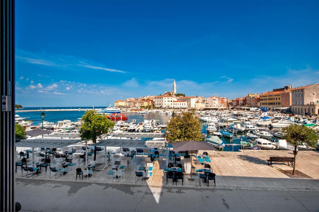 Apartment Mimi Rovinj Exterior foto