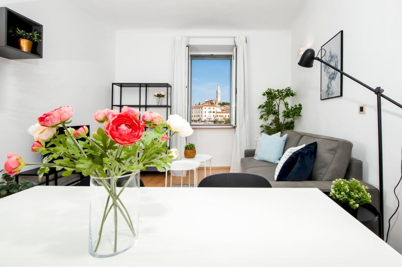 Apartment Mimi Rovinj Exterior foto