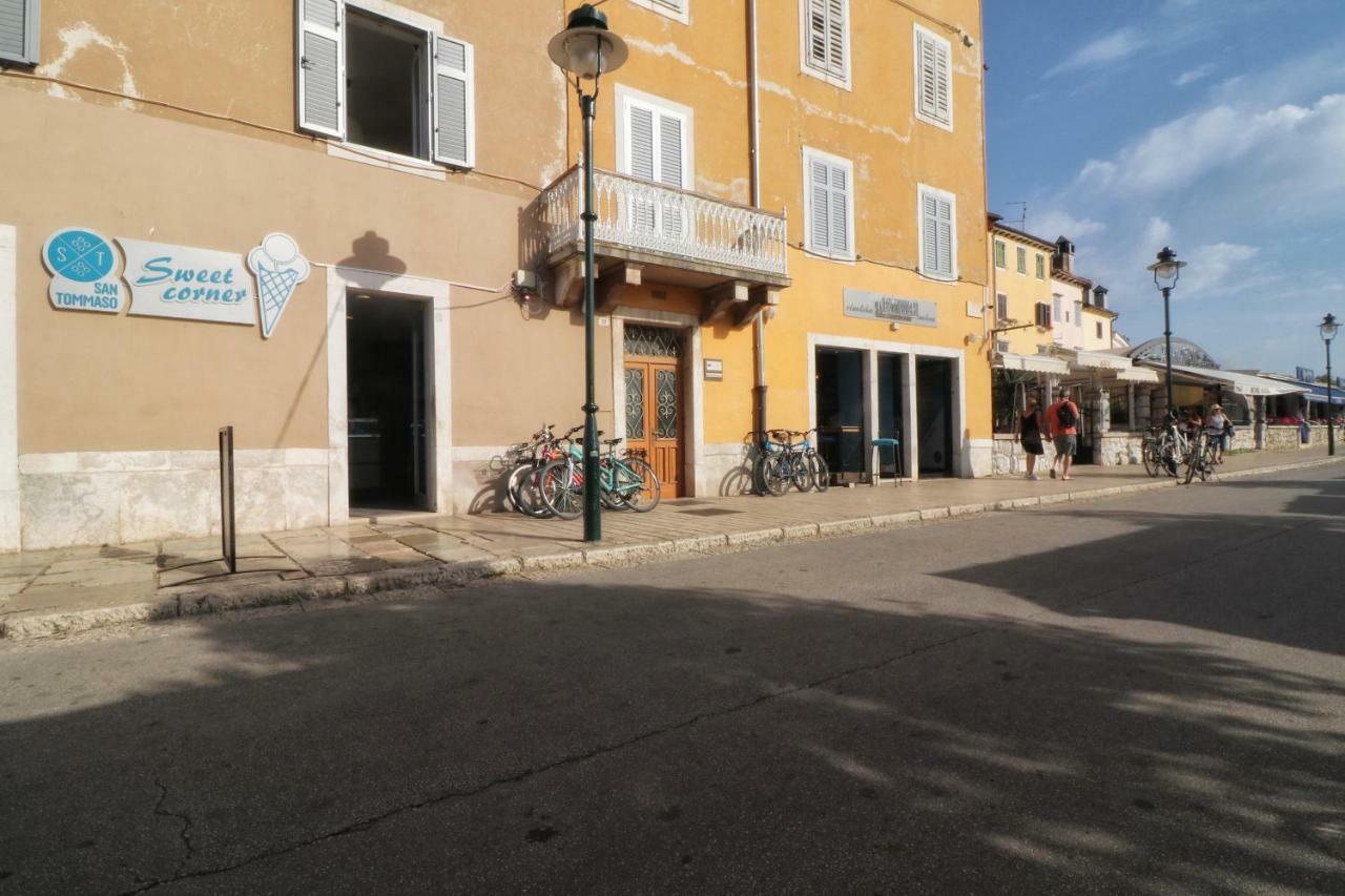 Apartment Mimi Rovinj Exterior foto