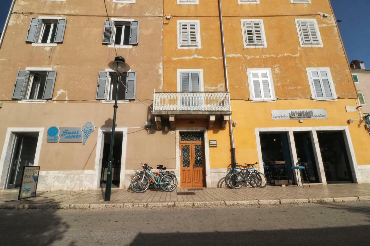 Apartment Mimi Rovinj Exterior foto